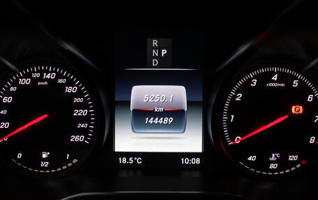 Mercedes-Benz C-Класс, 2017 год, 2 599 900 рублей, 18 фотография