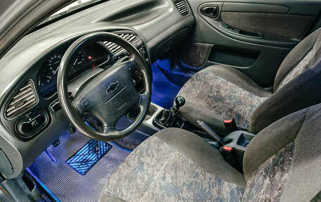 Chevrolet Lanos I, 2008 год, 177 889 рублей, 12 фотография