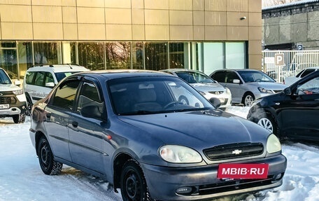 Chevrolet Lanos I, 2008 год, 177 889 рублей, 2 фотография