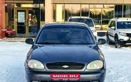 Chevrolet Lanos I, 2008 год, 177 889 рублей, 3 фотография