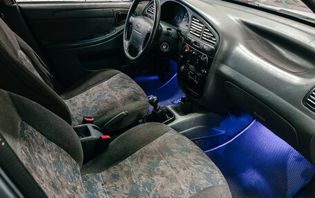 Chevrolet Lanos I, 2008 год, 177 889 рублей, 14 фотография