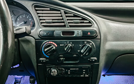 Chevrolet Lanos I, 2008 год, 177 889 рублей, 18 фотография