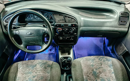 Chevrolet Lanos I, 2008 год, 177 889 рублей, 16 фотография