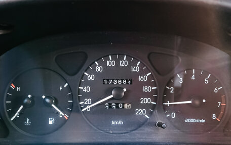 Chevrolet Lanos I, 2008 год, 177 889 рублей, 17 фотография