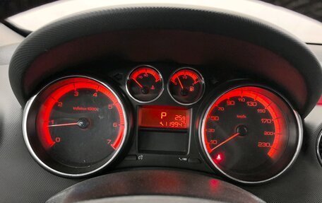 Peugeot 308 II, 2011 год, 520 000 рублей, 11 фотография