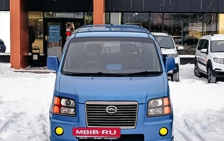Suzuki Wagon R III, 2002 год, 324 500 рублей, 3 фотография