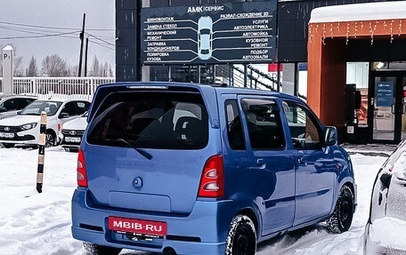 Suzuki Wagon R III, 2002 год, 324 500 рублей, 7 фотография