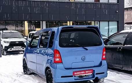 Suzuki Wagon R III, 2002 год, 324 500 рублей, 8 фотография