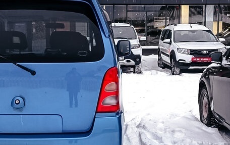 Suzuki Wagon R III, 2002 год, 324 500 рублей, 6 фотография