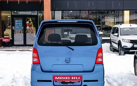 Suzuki Wagon R III, 2002 год, 324 500 рублей, 9 фотография