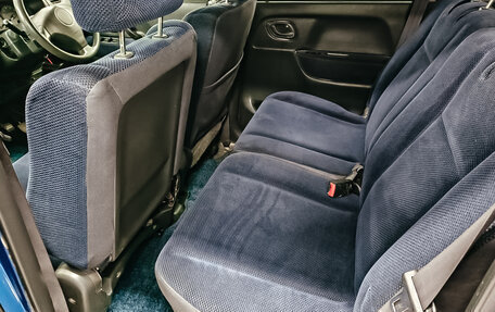 Suzuki Wagon R III, 2002 год, 324 500 рублей, 15 фотография