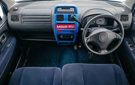 Suzuki Wagon R III, 2002 год, 324 500 рублей, 16 фотография