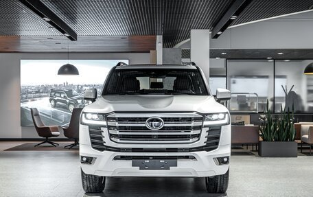 Toyota Land Cruiser, 2025 год, 16 490 000 рублей, 2 фотография