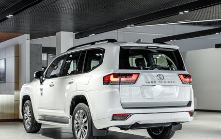 Toyota Land Cruiser, 2025 год, 16 490 000 рублей, 5 фотография