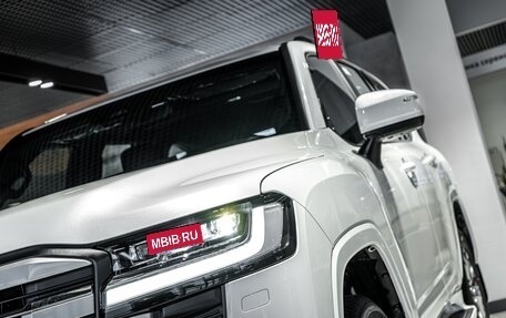 Toyota Land Cruiser, 2025 год, 16 490 000 рублей, 3 фотография