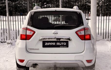 Nissan Terrano III, 2018 год, 1 399 000 рублей, 5 фотография