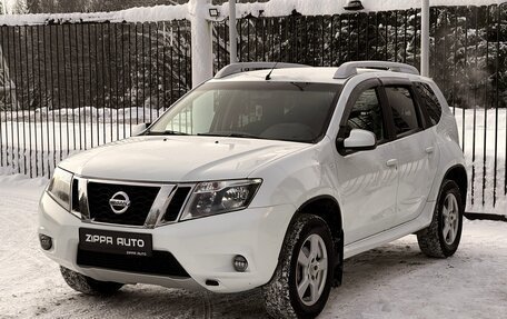 Nissan Terrano III, 2018 год, 1 399 000 рублей, 3 фотография
