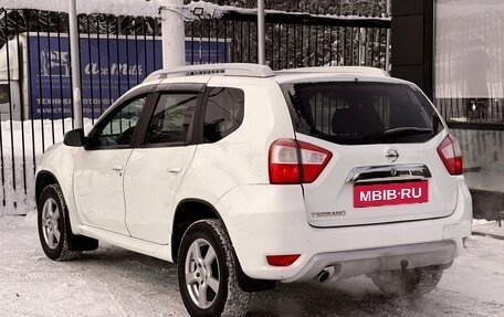 Nissan Terrano III, 2018 год, 1 399 000 рублей, 6 фотография