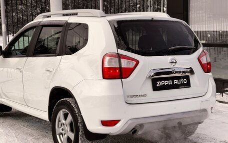 Nissan Terrano III, 2018 год, 1 399 000 рублей, 7 фотография