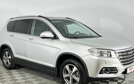 Haval H6, 2019 год, 1 060 000 рублей, 3 фотография