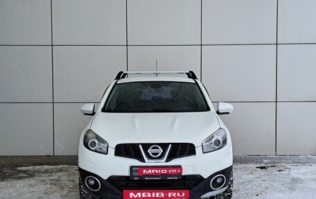 Nissan Qashqai, 2011 год, 1 050 000 рублей, 2 фотография