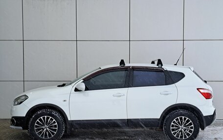 Nissan Qashqai, 2011 год, 1 050 000 рублей, 10 фотография