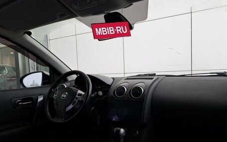 Nissan Qashqai, 2011 год, 1 050 000 рублей, 13 фотография