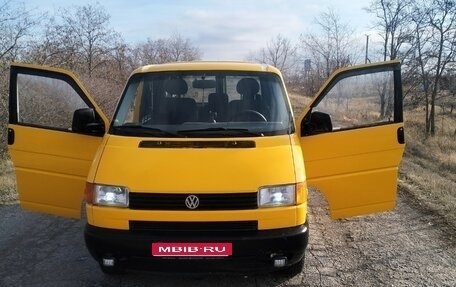 Volkswagen Transporter T4, 1996 год, 650 000 рублей, 1 фотография