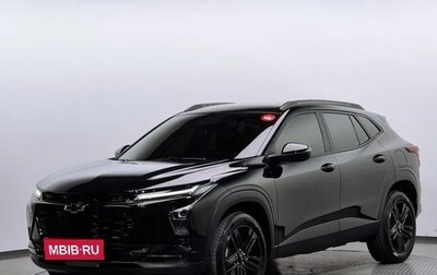 Chevrolet Trax, 2023 год, 1 840 000 рублей, 1 фотография
