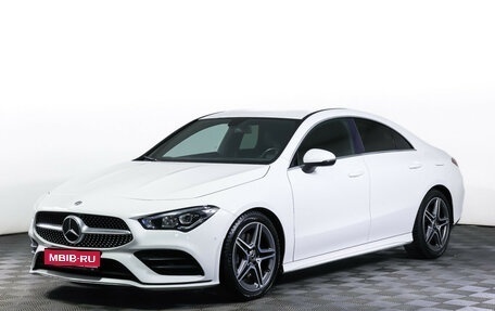 Mercedes-Benz CLA, 2019 год, 3 149 000 рублей, 1 фотография