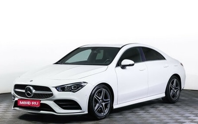 Mercedes-Benz CLA, 2019 год, 3 149 000 рублей, 1 фотография