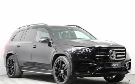 Mercedes-Benz GLS, 2025 год, 19 850 000 рублей, 1 фотография