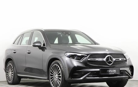 Mercedes-Benz GLC, 2025 год, 9 963 000 рублей, 1 фотография