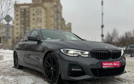 BMW 3 серия, 2020 год, 4 150 000 рублей, 1 фотография
