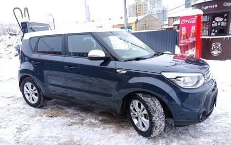 KIA Soul II рестайлинг, 2016 год, 1 530 000 рублей, 1 фотография