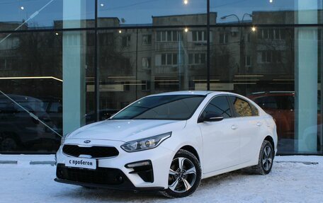 KIA Cerato IV, 2019 год, 1 800 000 рублей, 1 фотография