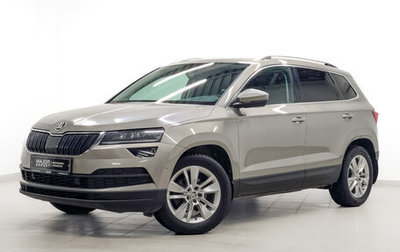 Skoda Karoq I, 2021 год, 2 370 000 рублей, 1 фотография