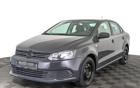 Volkswagen Polo VI (EU Market), 2013 год, 930 000 рублей, 1 фотография