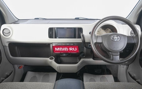 Toyota Passo III, 2012 год, 649 000 рублей, 14 фотография