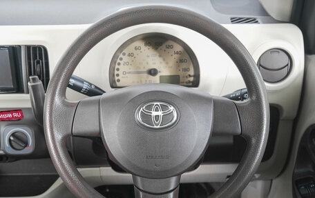 Toyota Passo III, 2012 год, 649 000 рублей, 16 фотография