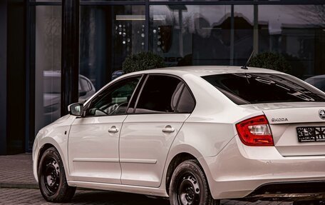 Skoda Rapid I, 2015 год, 825 000 рублей, 9 фотография