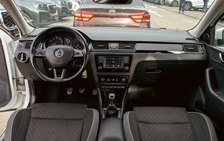 Skoda Rapid I, 2015 год, 825 000 рублей, 16 фотография