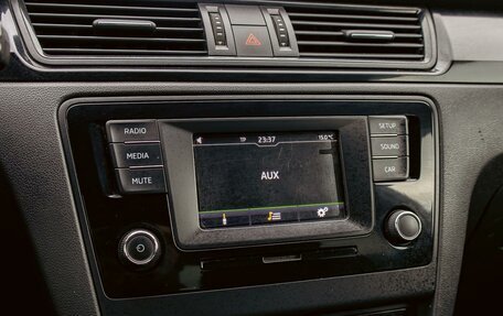 Skoda Rapid I, 2015 год, 825 000 рублей, 14 фотография