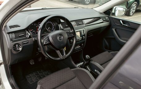 Skoda Rapid I, 2015 год, 825 000 рублей, 13 фотография