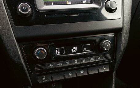 Skoda Rapid I, 2015 год, 825 000 рублей, 15 фотография