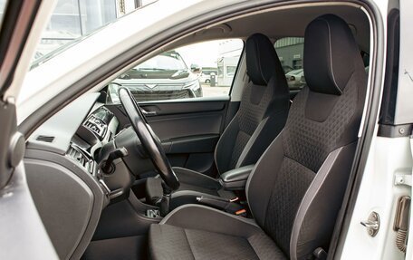 Skoda Rapid I, 2015 год, 825 000 рублей, 11 фотография