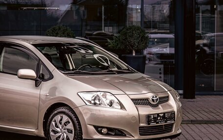 Toyota Auris II, 2007 год, 695 000 рублей, 8 фотография