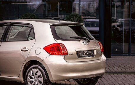 Toyota Auris II, 2007 год, 695 000 рублей, 10 фотография