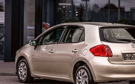 Toyota Auris II, 2007 год, 695 000 рублей, 9 фотография