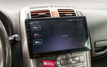 Toyota Auris II, 2007 год, 695 000 рублей, 14 фотография